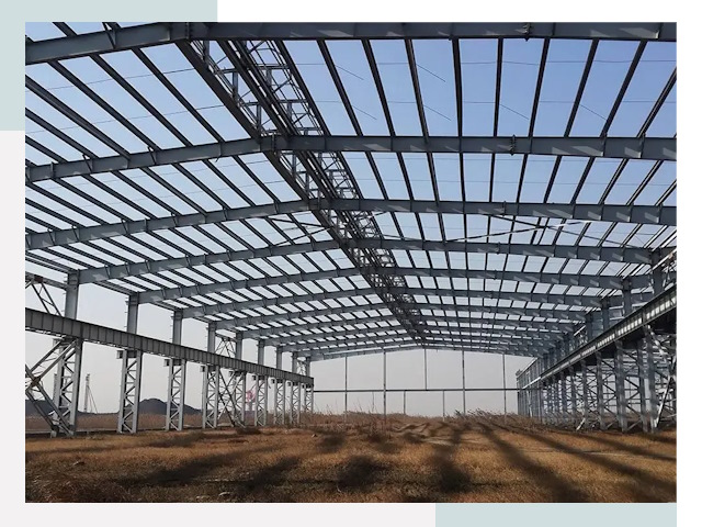 Строительство ангаров в Сасове от 606 руб за м2