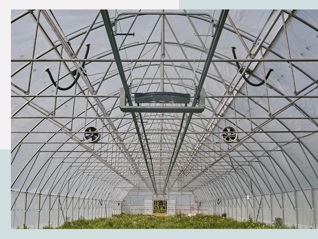 Строительство теплиц в Сасове