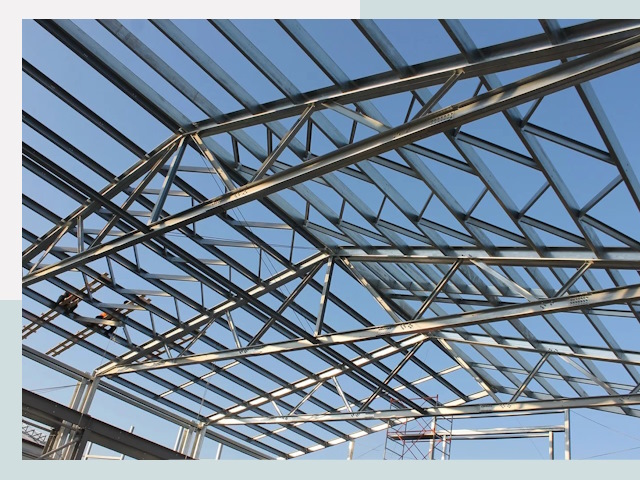 Строительство фермы в Сасове