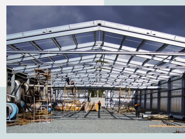 Промышленные объекты в Сасове