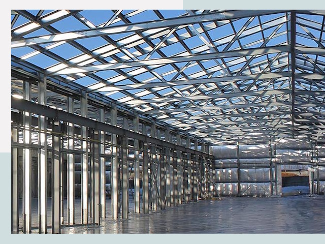 Производственные здания в Сасове