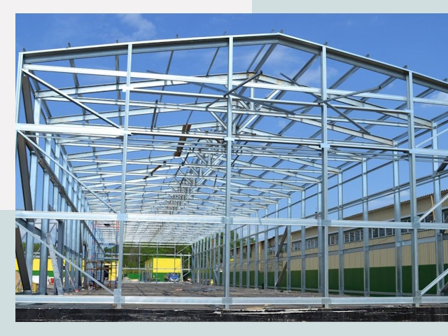 Строительство фабрик в Сасове