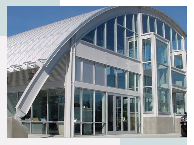 Строительство ТЦ в Сасове от СтальСтрой-Ссв по цене 606 руб.