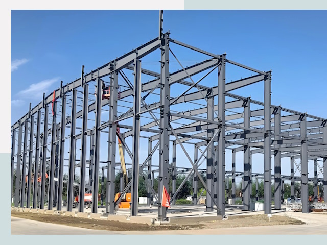 Строительство торговых центров в Сасове