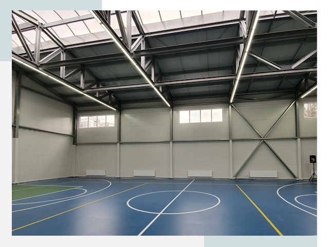 Строительство спортивных объектов от 606 руб в Сасово