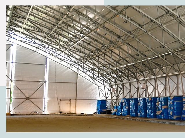 Строительство крытых катков в Сасове