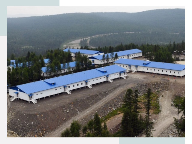 Вахтовые поселки в Сасове