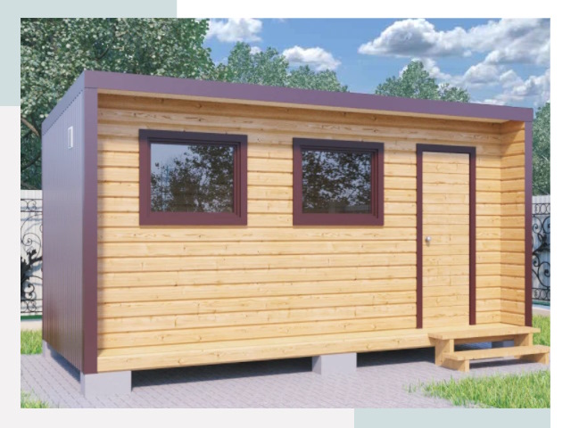 Бытовки в Сасове