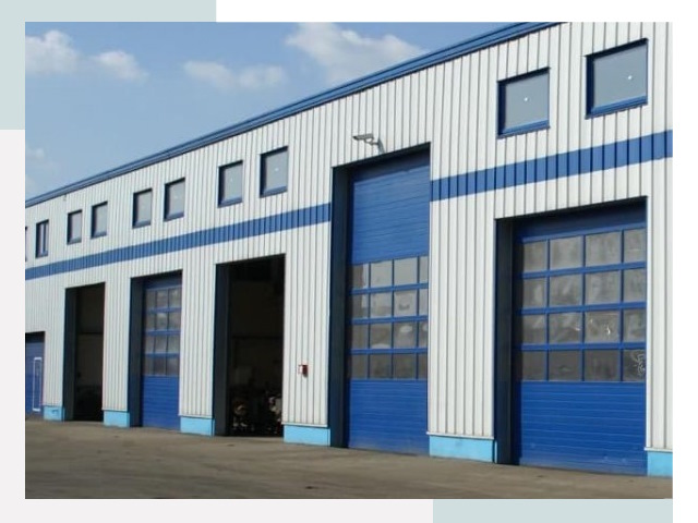 Строительство сто в Сасове