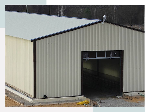 Строительство гаражей в Сасове