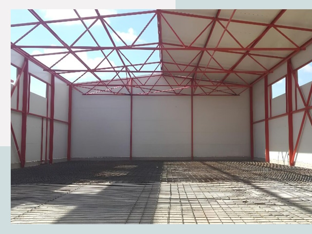 Ангары для шиномонтажа в Сасове от 606 руб.