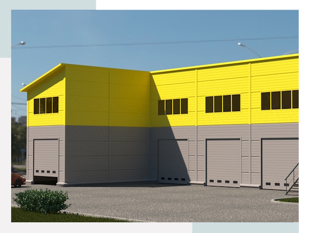 Строительство шиномонтажных в Сасове