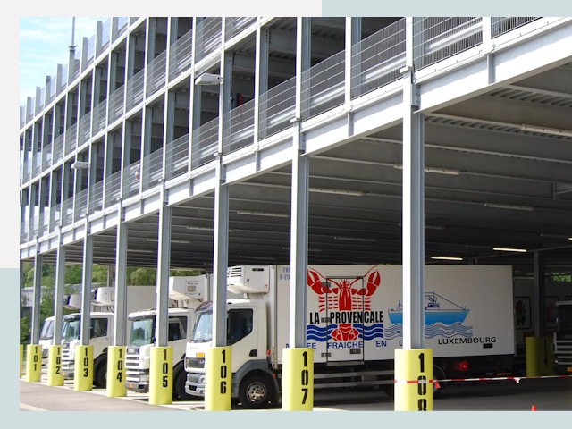 Строительство паркингов в Сасове от 606 руб. за м²