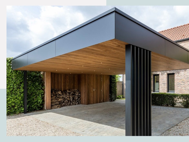 Навесы для авто от СтальСтрой-Ссв от 606 руб в Сасово