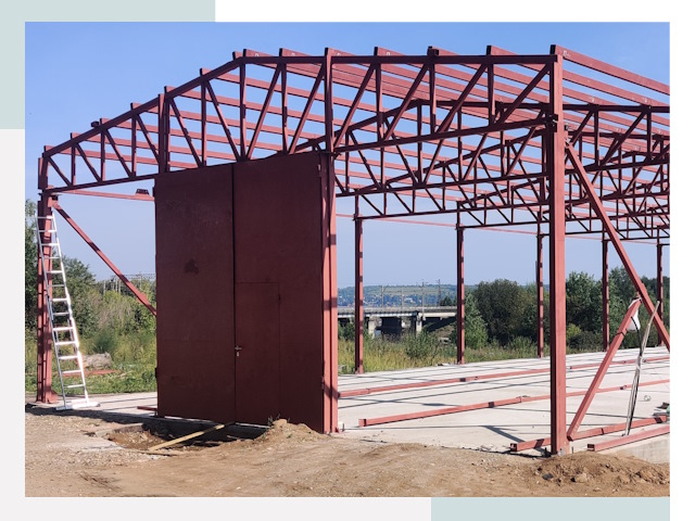 Холодные ангары в Сасове