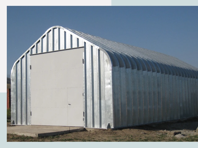 Разборные ангары в Сасово от 606 руб. - Экономия и скорость