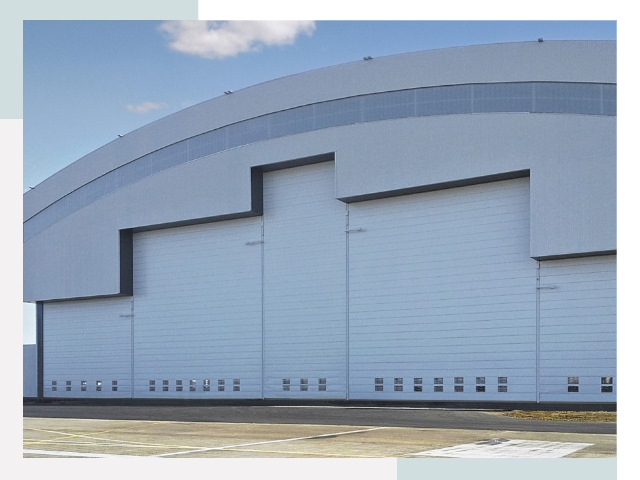 Раздвижные ангары в Сасове