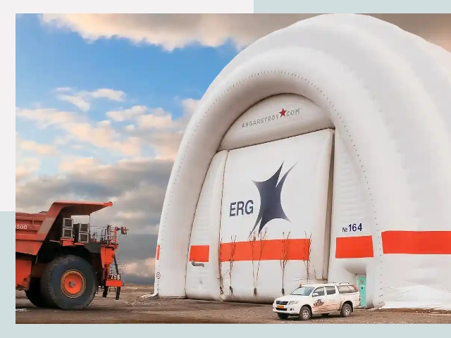 Мобильные ангары от СтальСтрой-Ссв по цене от 606 руб.