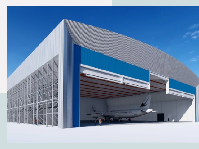 Авиационные ангары по цене от 606 руб. в Сасово