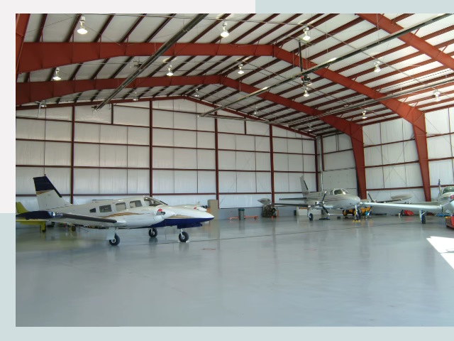 Ангары для самолетов в Сасове от 606 руб. - Надежно и безопасно