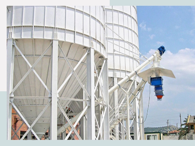 Силосы для цемента по цене от 606 руб. в Сасово