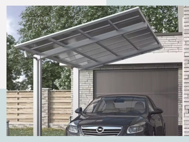 Качественные навесы для авто от 606 руб. в Сасово