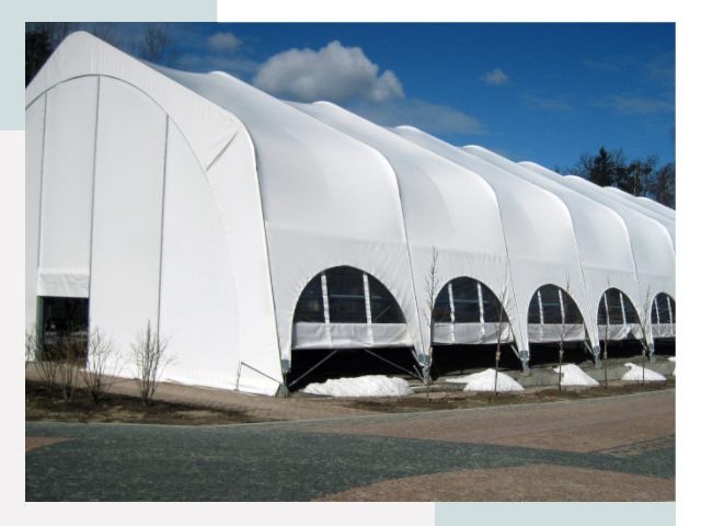 Каркасно-тентовые сооружения в Сасове