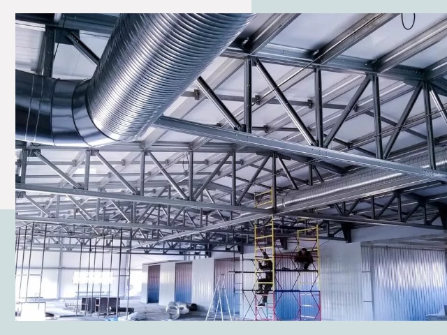 Эффективная вентиляция ангаров от 606 руб в Сасово