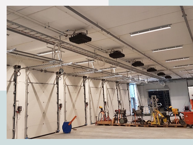 Эффективное отопление ангаров в Сасове от 606 руб.