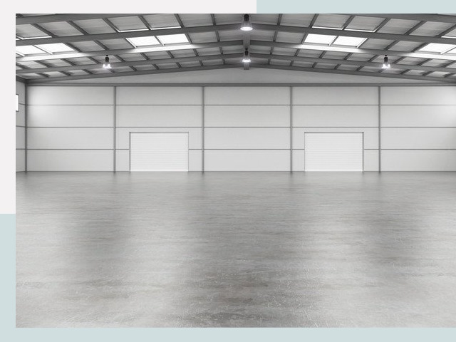 Полы для ангаров в Сасове от 606 руб. за м2