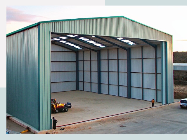 Системы безопасности ангаров от 606 руб в Сасово