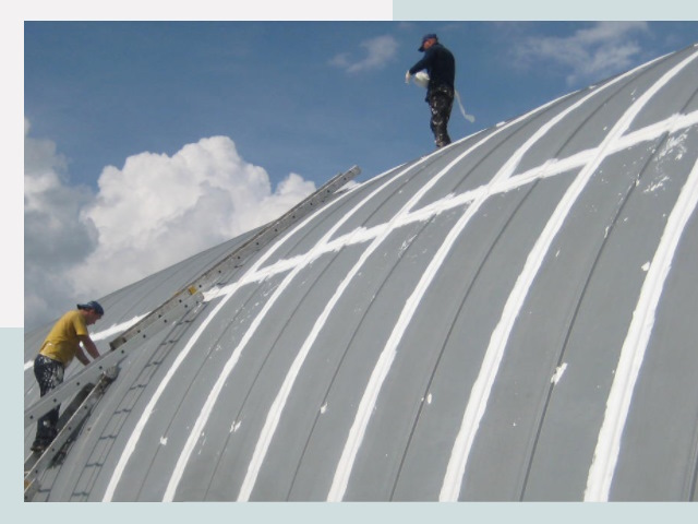 Ремонт ангаров в Сасове от 606 руб. за м2