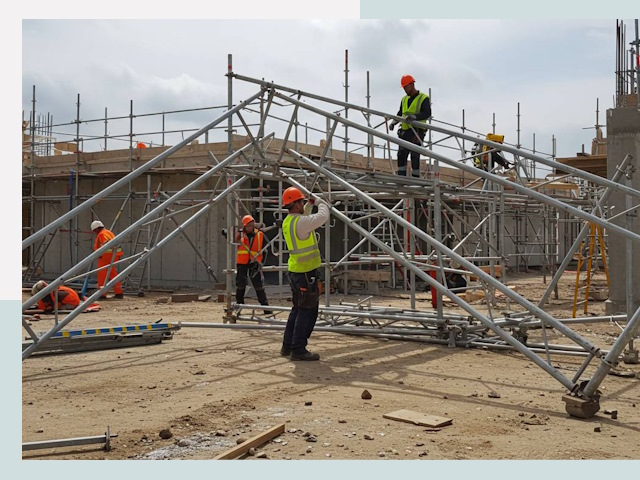 Демонтаж металлоконструкций в Сасове