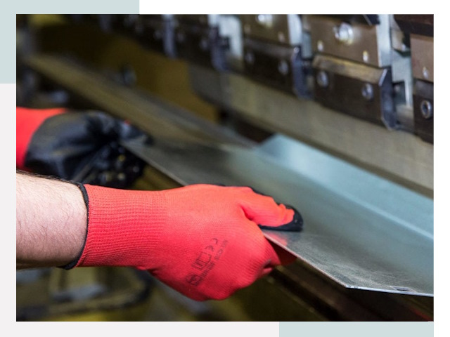 Гибка металла в Сасово от 606 руб. - Надёжно и быстро