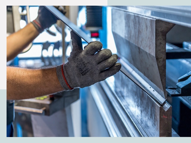 Гибка металла в Сасове