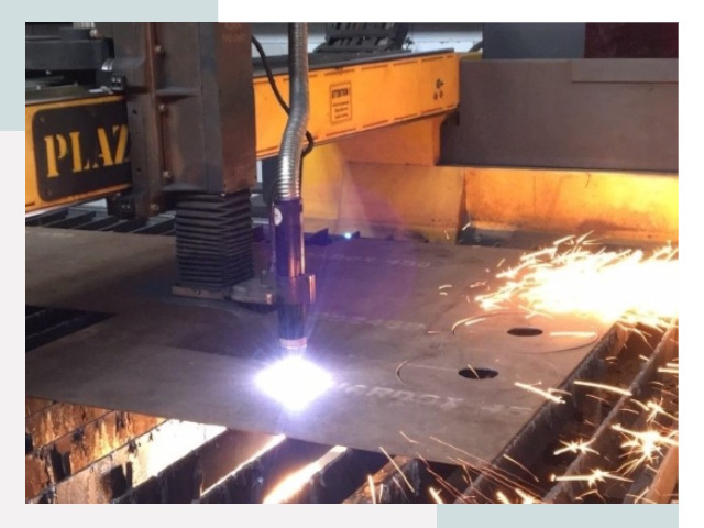 Плазменная резка металла в Сасове