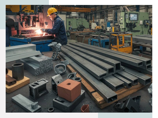 Металлообработка в Сасове